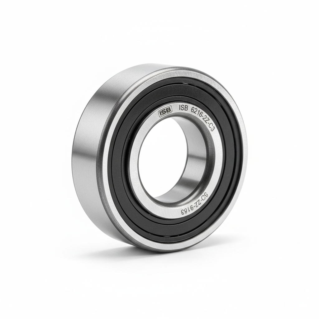 ISB [HIS-179978] ISB 6216-2Z-C3 - Deep Groove Ball Bearing