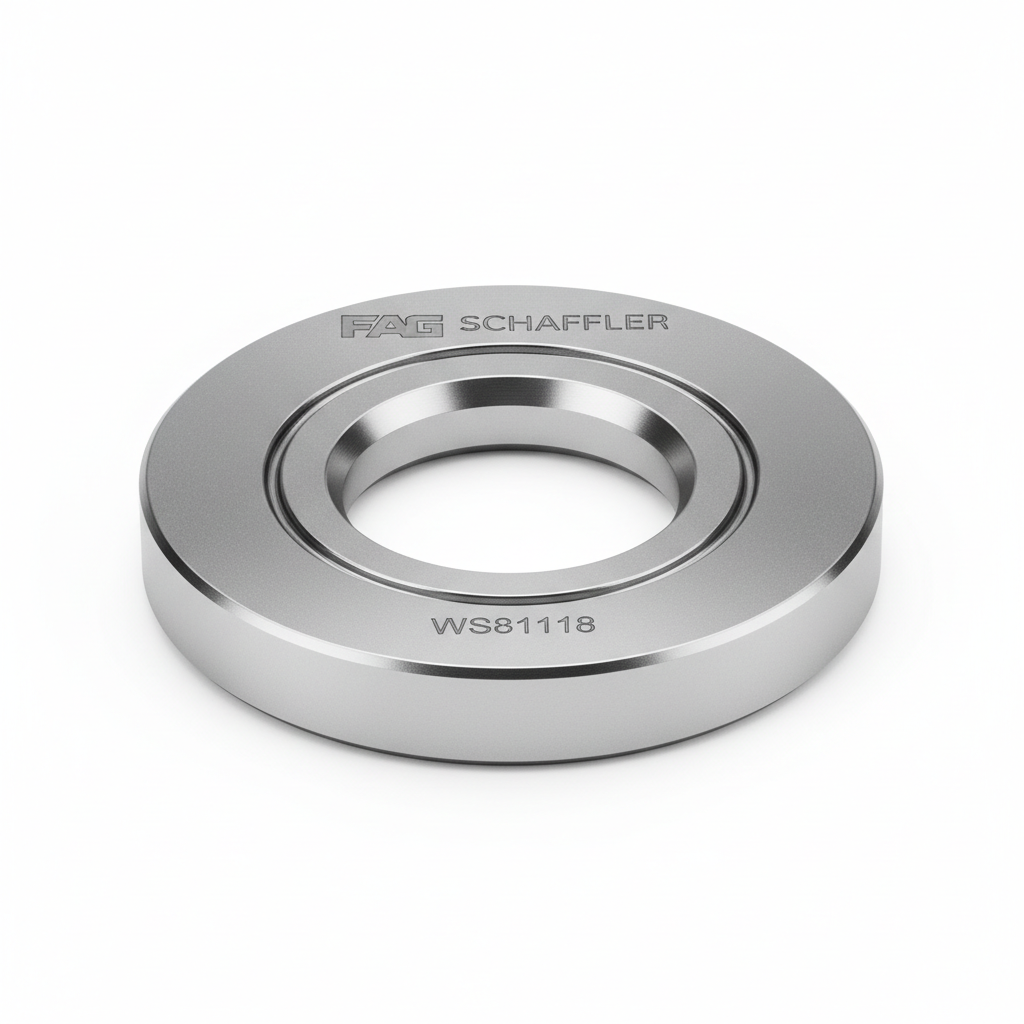 FAG / Schaeffler Schaeffler WS81118 - Shaft locating washer