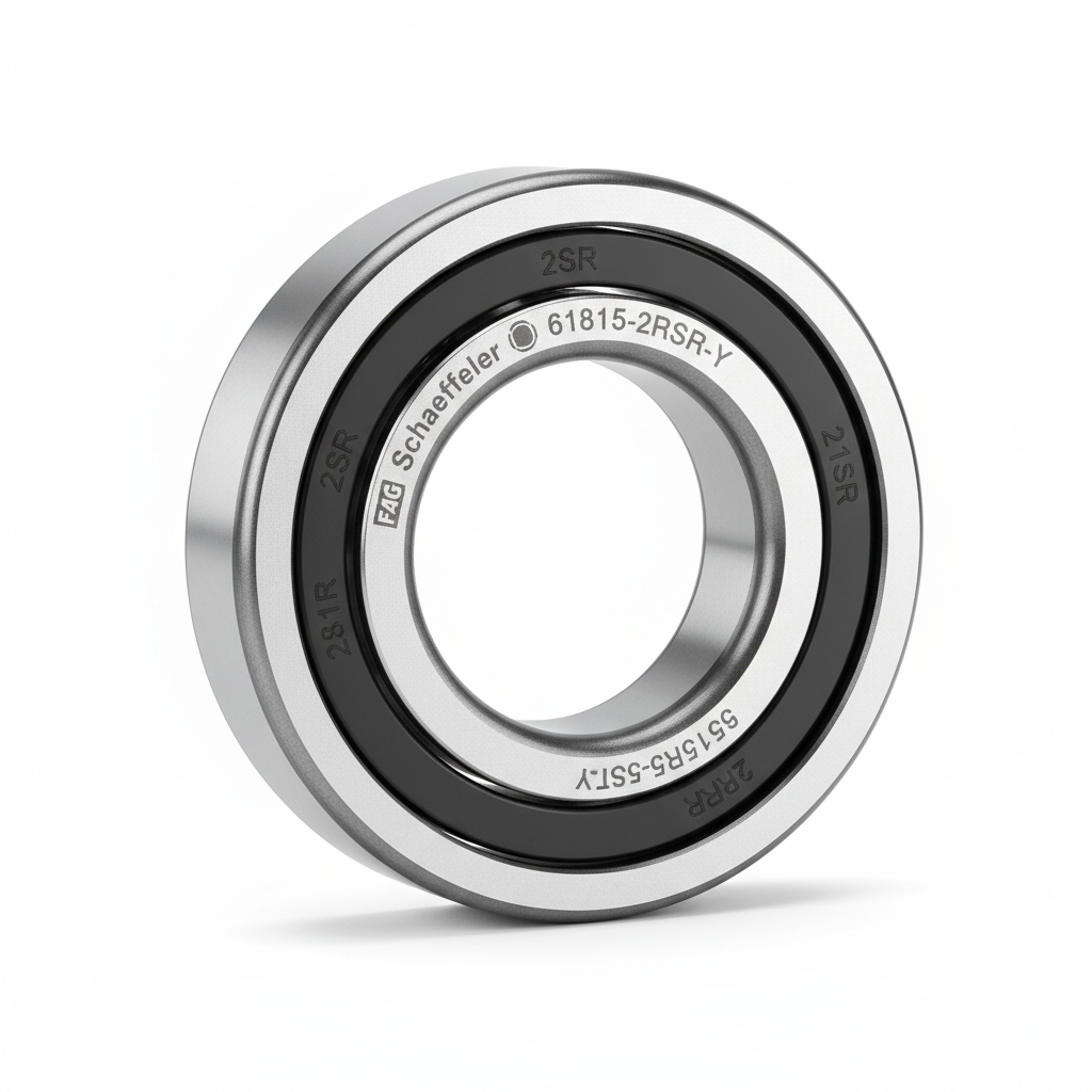 FAG / Schaeffler Schaeffler 61815-2RSR-Y - Deep Groove Ball Bearing