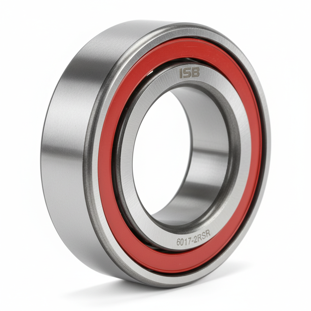 ISB [HIS-179946] ISB 6017-2RSR - Deep Groove Ball Bearing