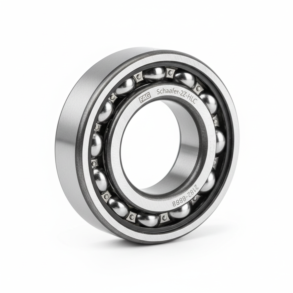 FAG / Schaeffler Schaeffler 61808-2Z-HLC - Deep Groove Ball Bearing