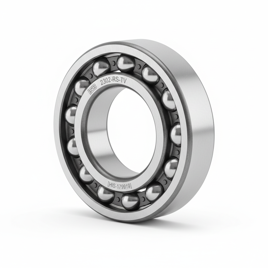 ISB [HIS-179919] ISB 2302-2RS-TV - Self-Aligning Ball Bearing