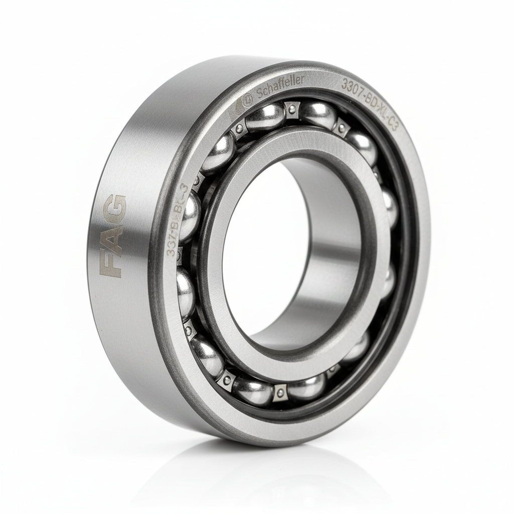 FAG / Schaeffler Schaeffler 3307-BD-XL-C3 - Angular Contact Ball Bearing