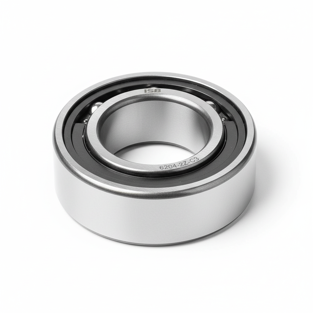 ISB [HIS-179961] ISB 6204-2Z-C3 - Deep Groove Ball Bearing