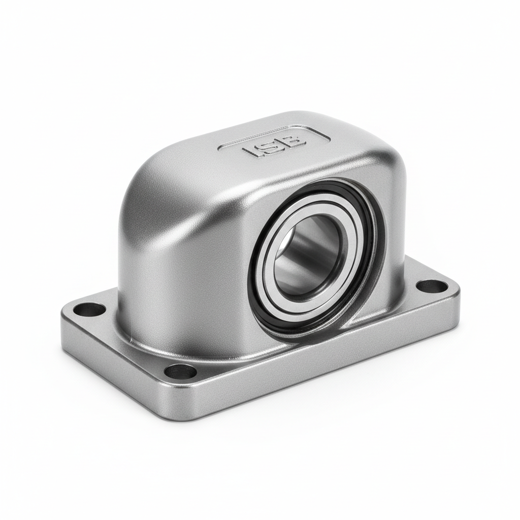 ISB [HIS-220849] ISB UCP215 - Housed Bearing Unit