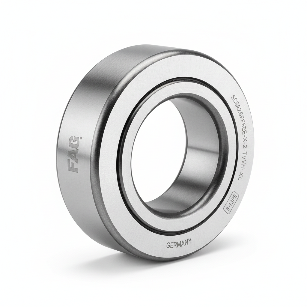 FAG / Schaeffler Schaeffler LR5206-X-2Z-TVH-XL - Track Roller Bearing