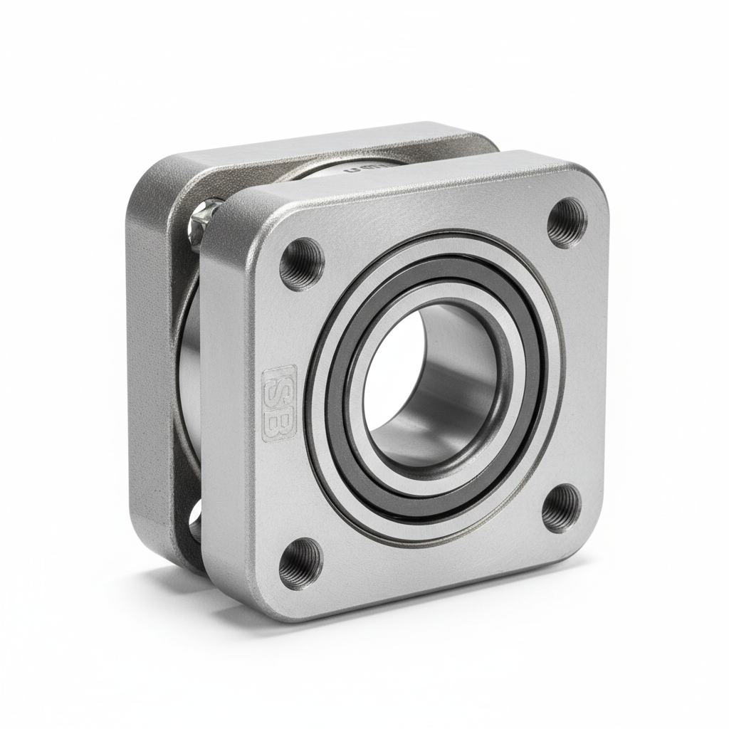 ISB [HIS-180019] ISB UCF208 - ISB UCF208 - Housed Bearing Unit
