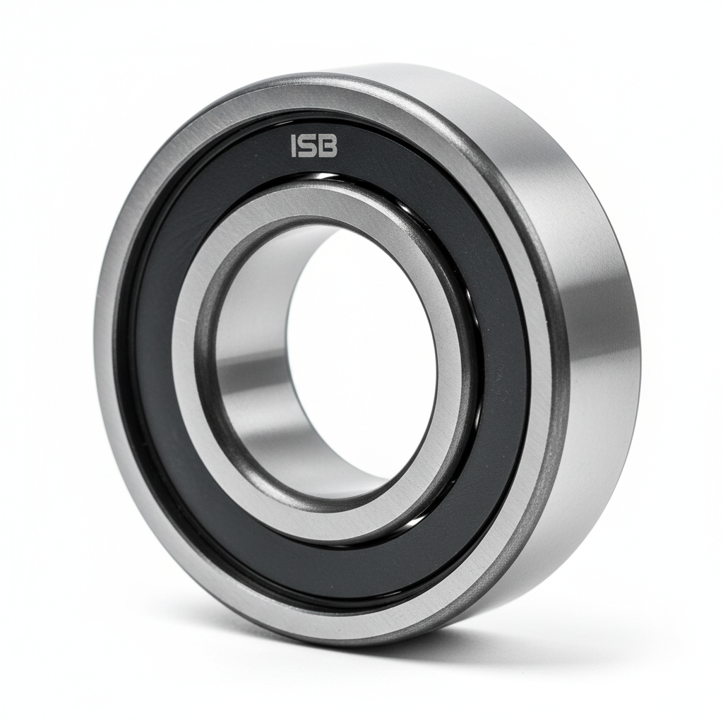 ISB [HIS-193418] ISB MJT1+1/2 - Angular Contact Ball Bearing