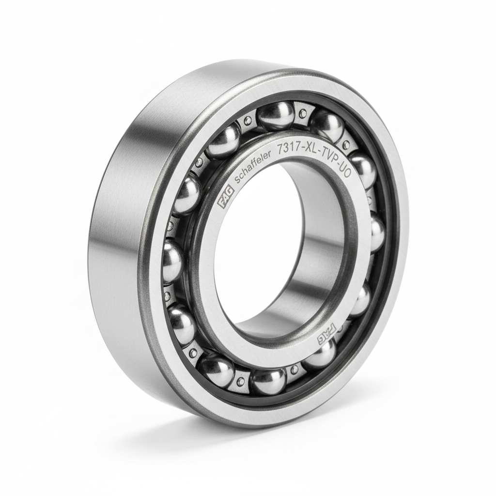 FAG / Schaeffler Schaeffler 7317-B-XL-TVP-UO - Angular Contact Ball Bearing