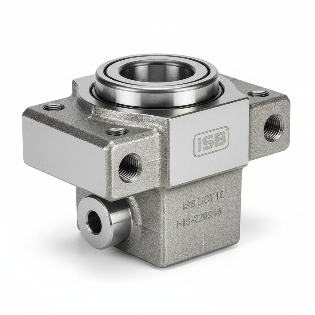 ISB [HIS-220946] ISB UCT212 - Housed Bearing Unit