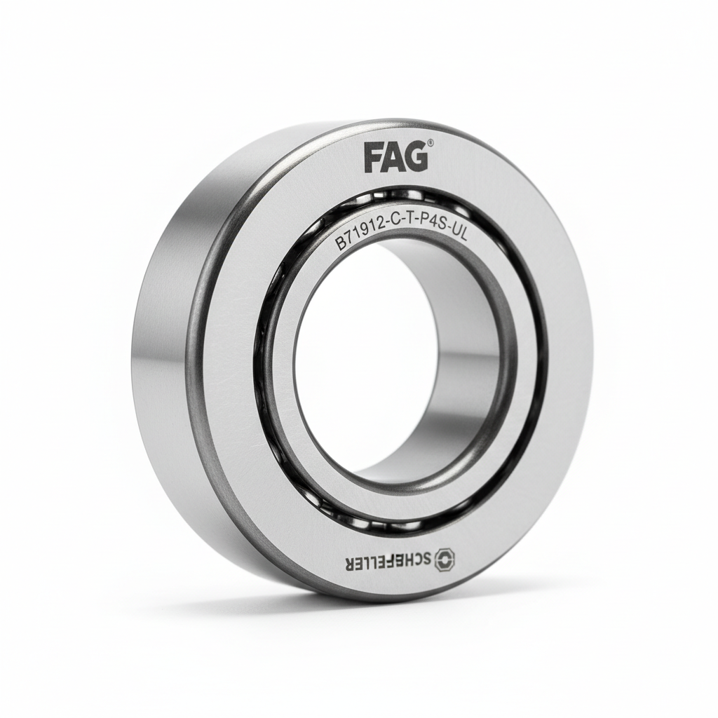 FAG / Schaeffler Schaeffler B71912-C-T-P4S-UL - Spindle Bearing