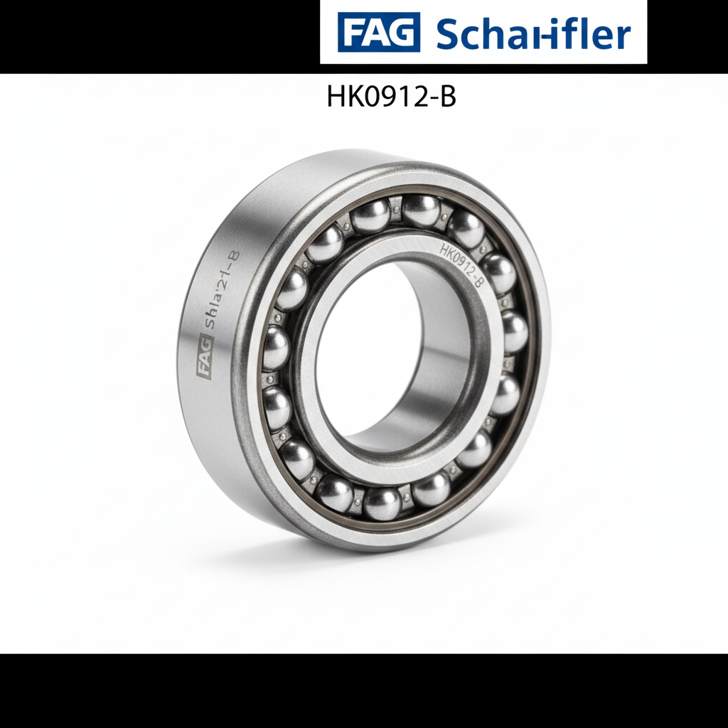 FAG / Schaeffler Schaeffler HK0912-B - Needle Roller Bearing