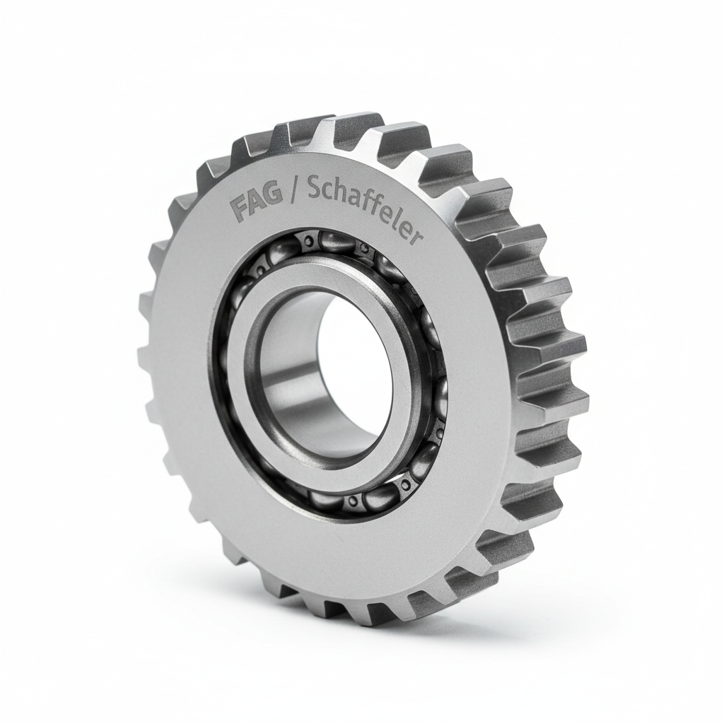FAG / Schaeffler Schaeffler KSR16-L0-10-10-17-08 - Idler Sprocket