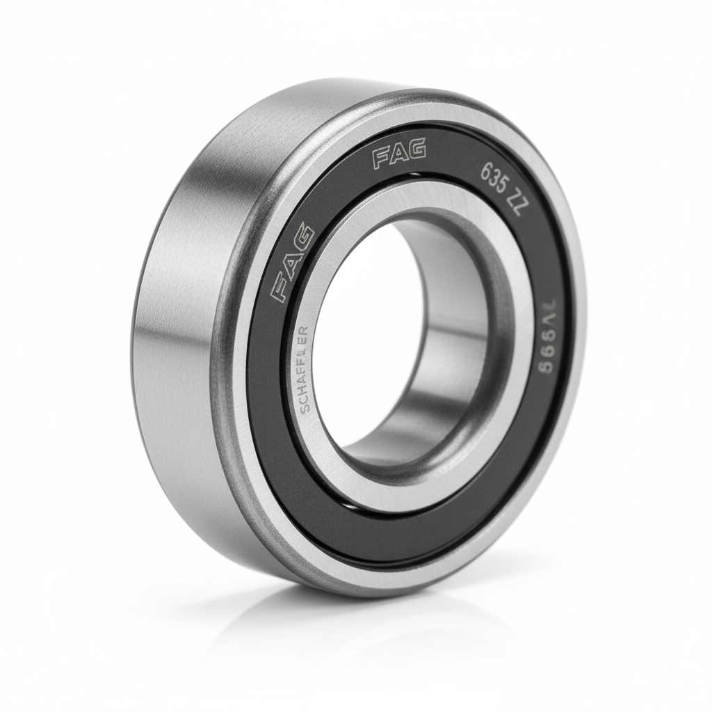 FAG / Schaeffler FAG 635 ZZ - Ball Bearing