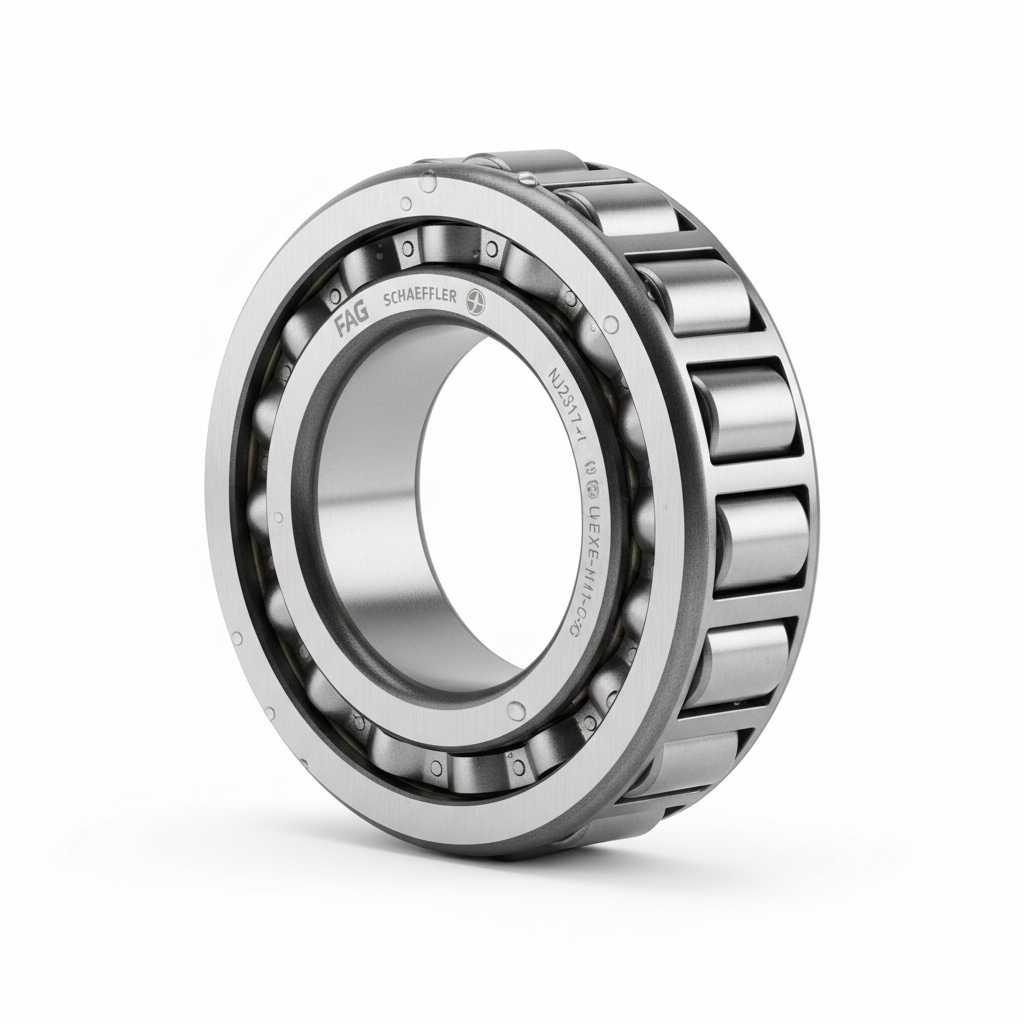 FAG / Schaeffler Schaeffler NJ2317-E-XL-M1-C3 - Cylindrical Roller Bearing