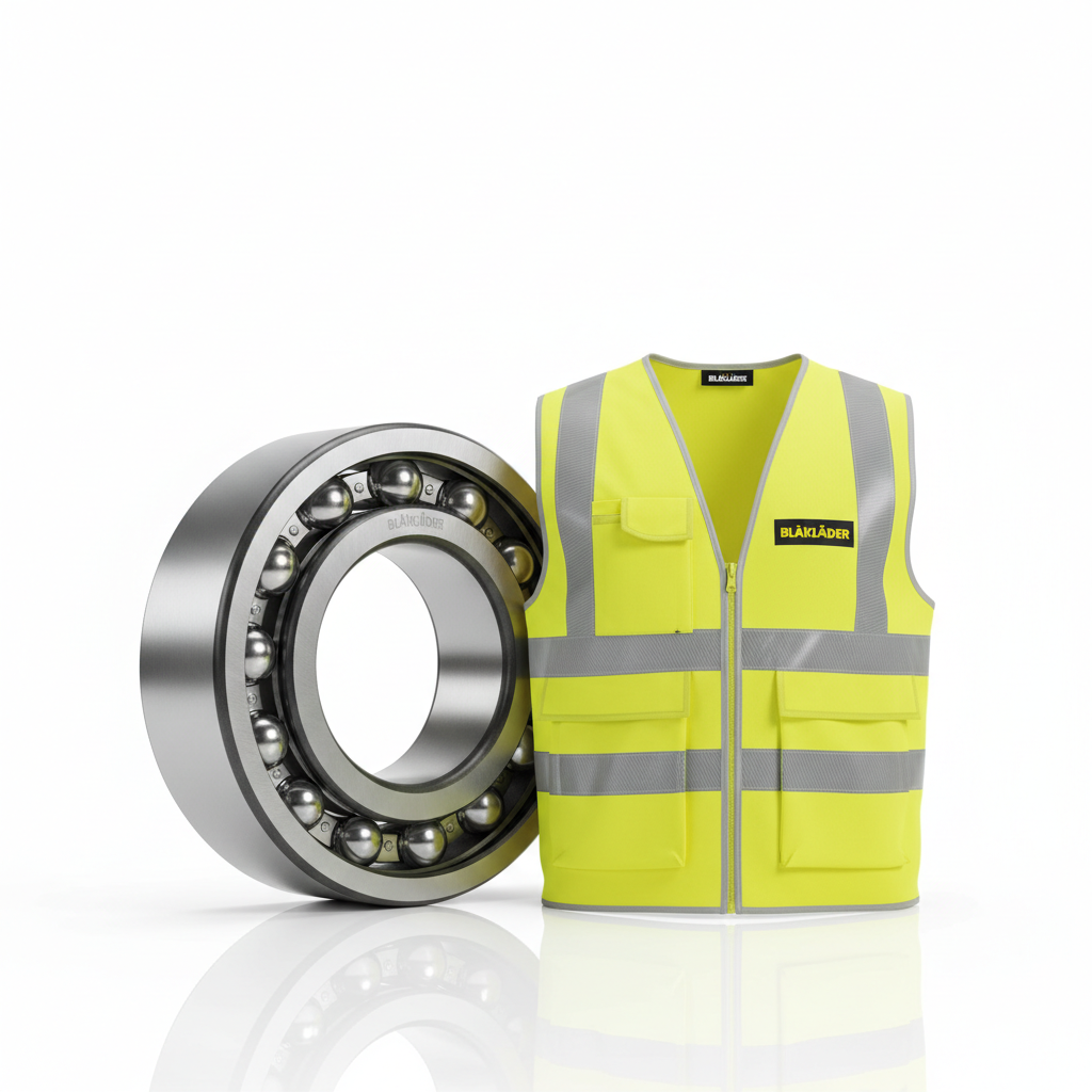 Blaklader Blaklader 30291022 Hi-Vis Vest