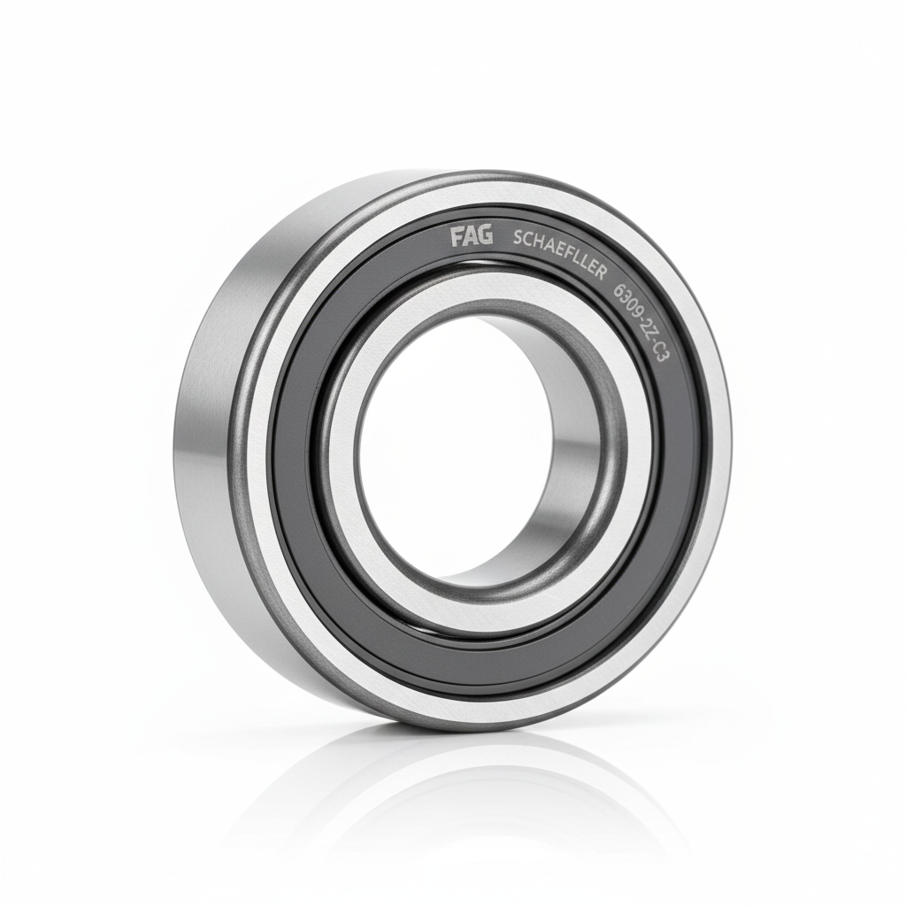 FAG / Schaeffler Schaeffler 6309-2Z-C3 - Deep Groove Ball Bearing