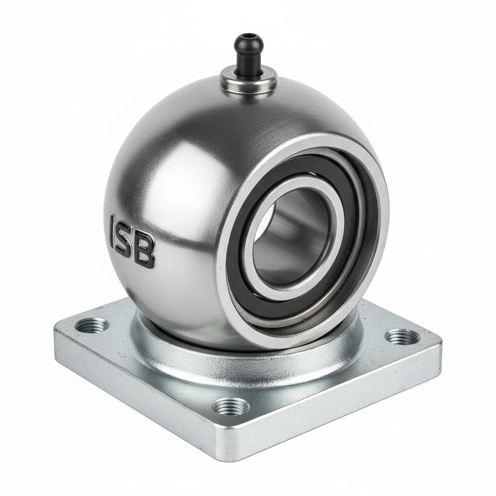 ISB [HIS-224243] ISB UCFC205 - Housed Bearing Unit