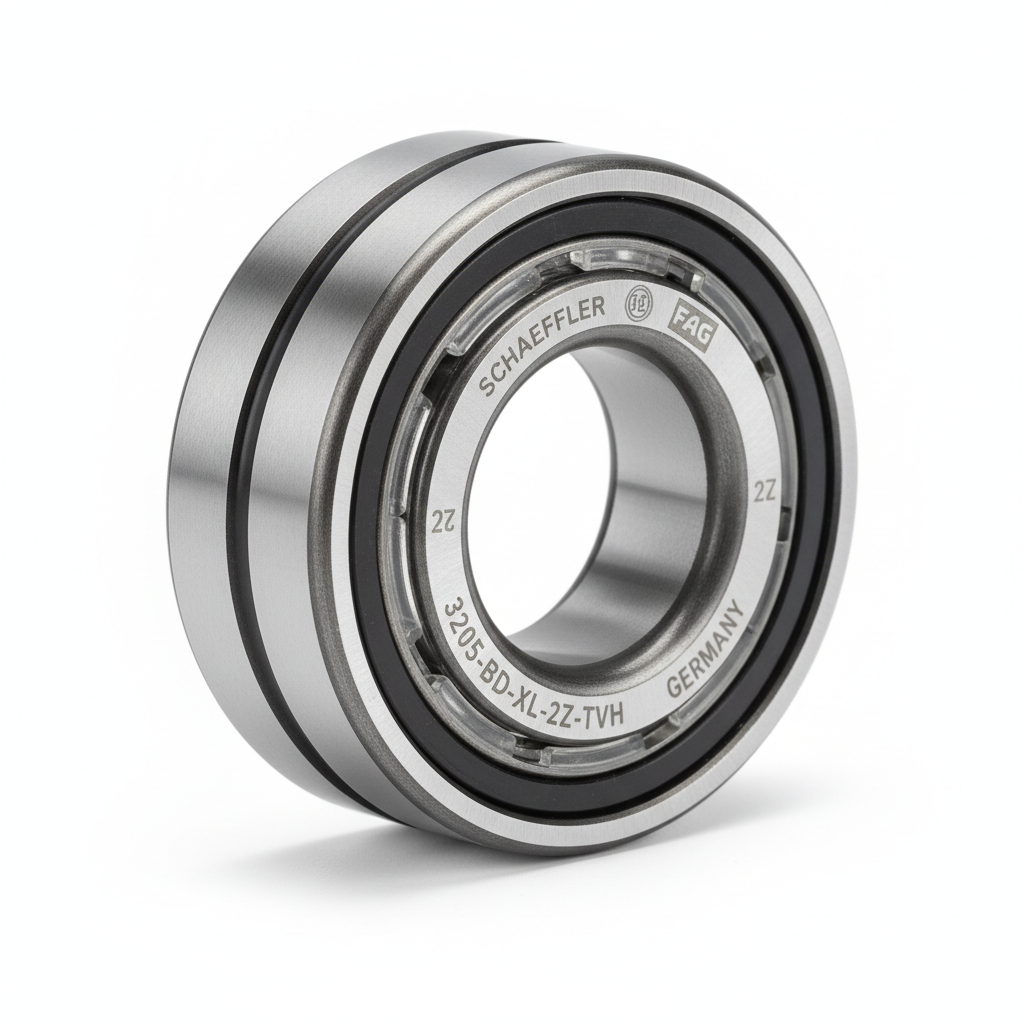FAG / Schaeffler Schaeffler 3205-BD-XL-2Z-TVH - Angular Contact Ball Bearing