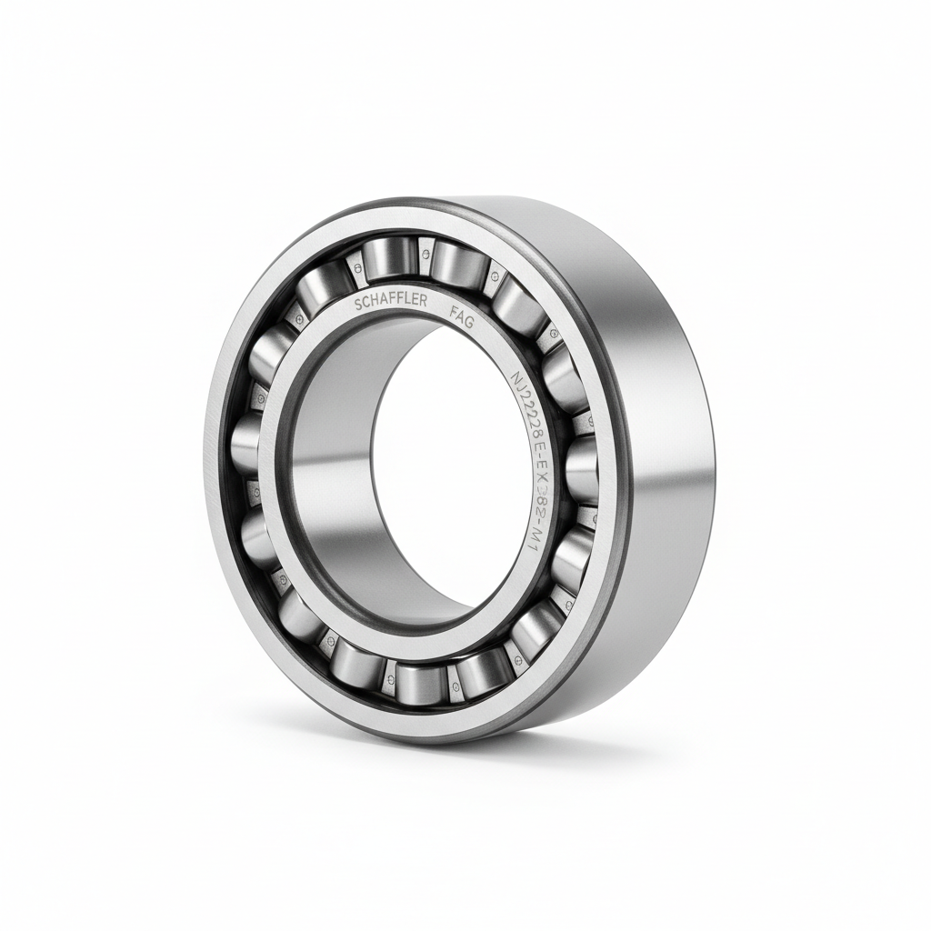FAG / Schaeffler Schaeffler NJ2228-E-XL-M1 - Cylindrical Roller Bearing