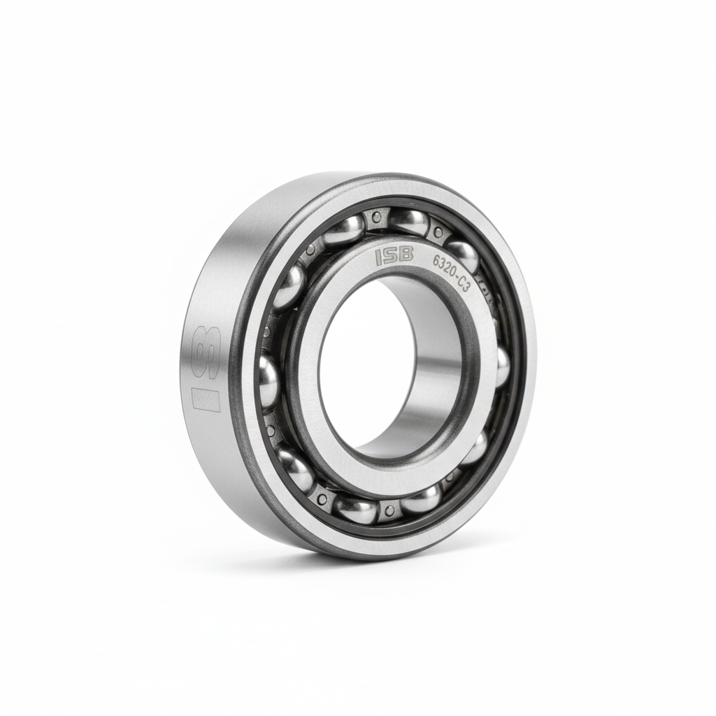 ISB [HIS-179998] ISB 6320-C3 - Deep Groove Ball Bearing