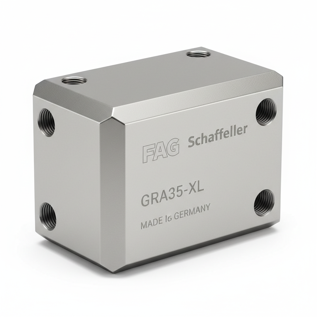FAG / Schaeffler Schaeffler GRA35-XL - Housing units GRA