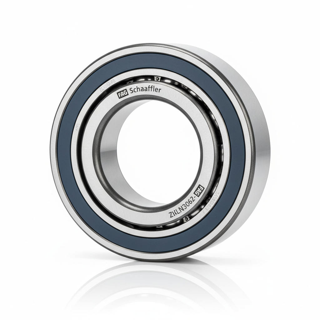 FAG / Schaeffler Schaeffler ZKLN3062-2RS-PE - Axial Angular Contact Ball Bearing