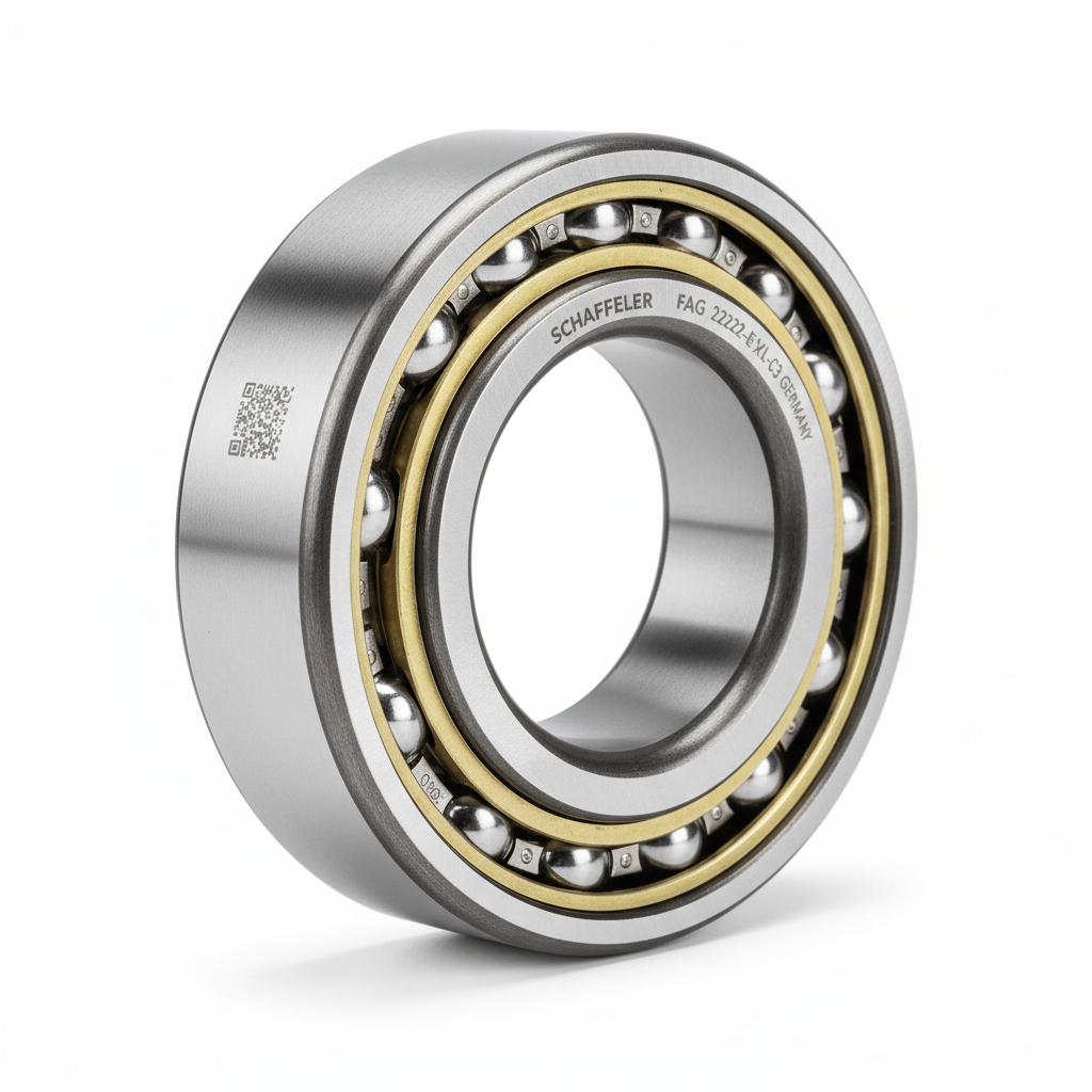 FAG / Schaeffler Schaeffler 22222-E1-XL-C3 - Spherical Roller Bearing
