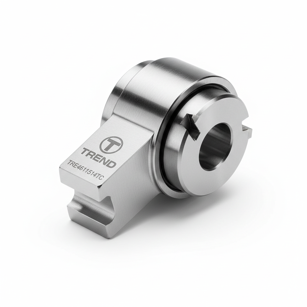 Chain Supply UK TRE4611514TC - 46/115 x 1/4 TCT Bearing Guided Ovolo & Round Over 1.6mm Radius