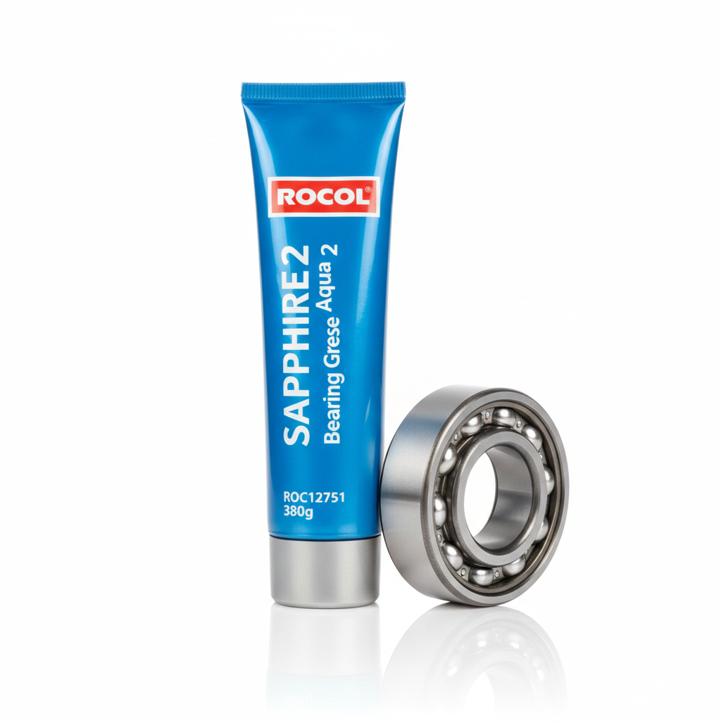 Chain Supply UK ROC12751 - SAPPHIRE Aqua 2 Bearing Grease 380g