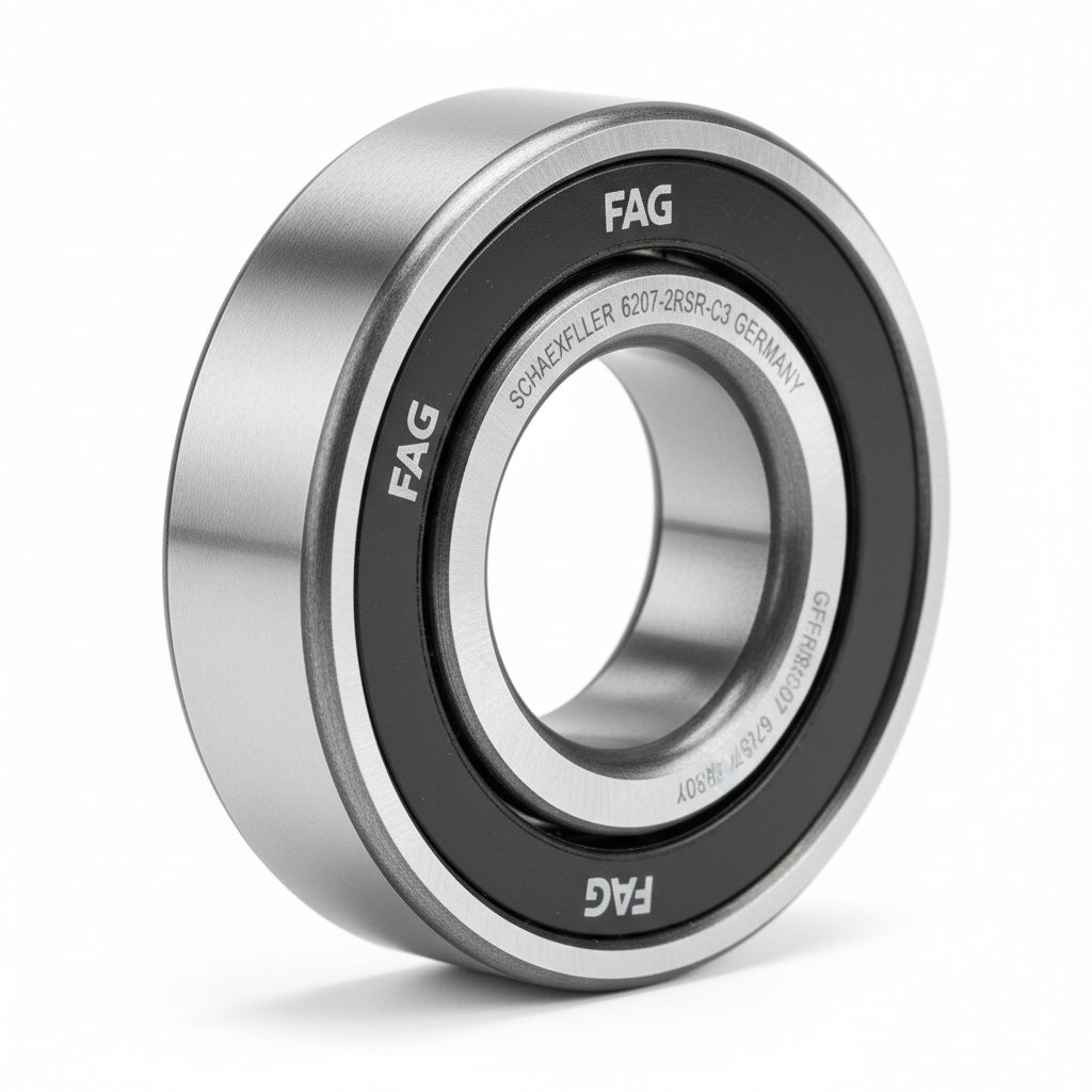 FAG / Schaeffler Schaeffler 6207-2RSR-C3 - Deep Groove Ball Bearing