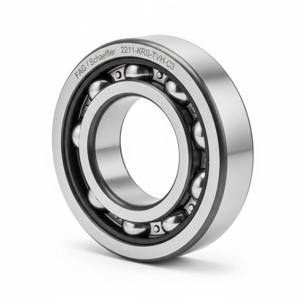 FAG / Schaeffler Schaeffler 2211-K-2RS-TVH-C3 - Self-Aligning Ball Bearing