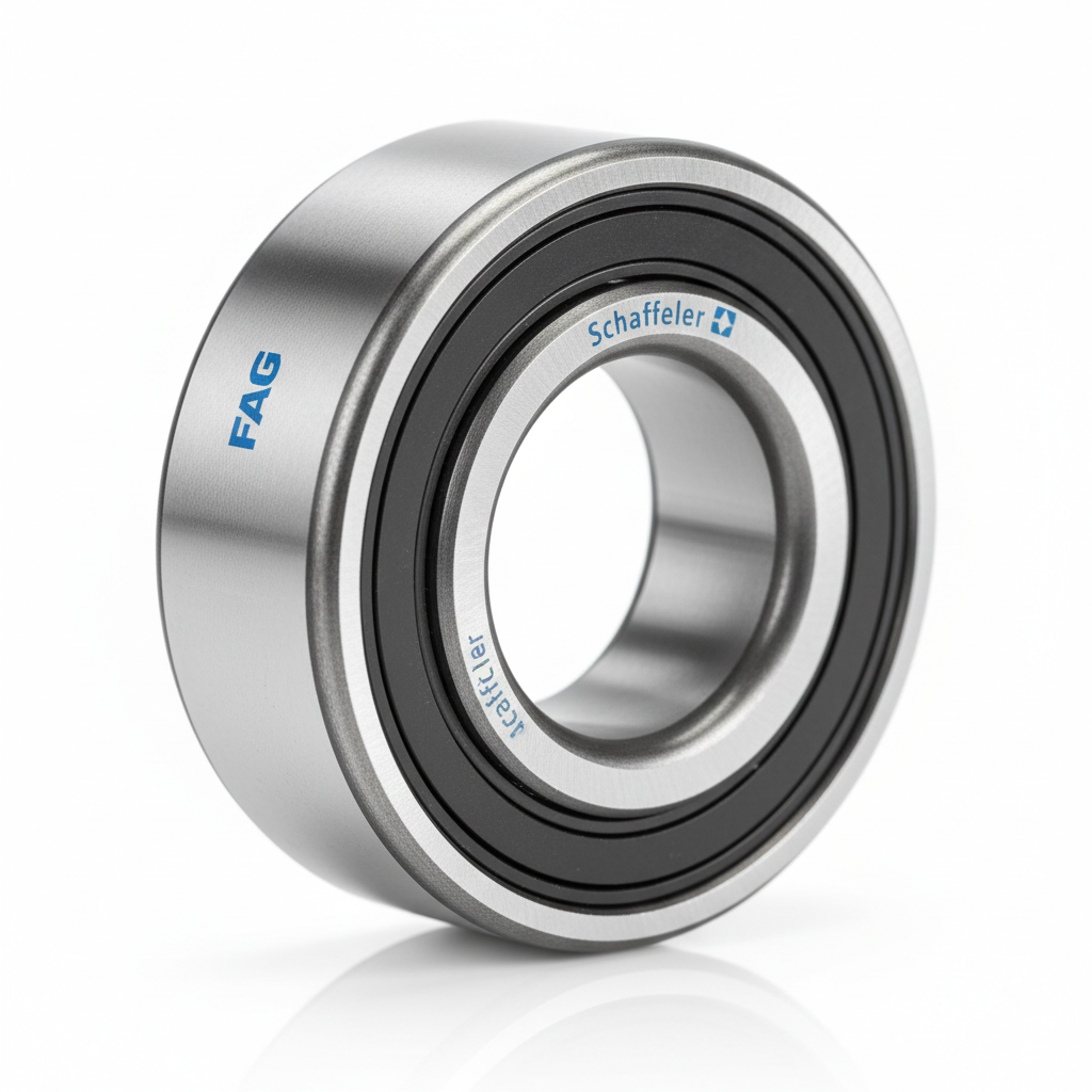 FAG / Schaeffler Schaeffler GRAE25-XL-NPP-B - Radial Insert Ball Bearing