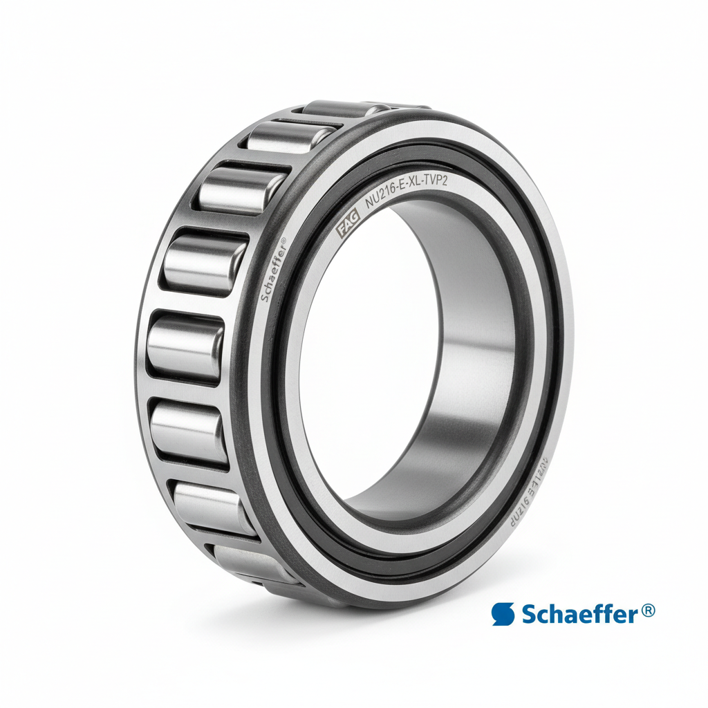 FAG / Schaeffler Schaeffler NU216-E-XL-TVP2 - Cylindrical Roller Bearing