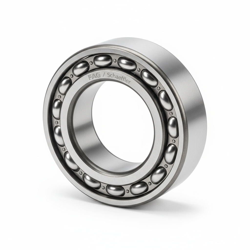 FAG / Schaeffler NU 315 ECM - Schaeffler Cylindrical Roller Bearings