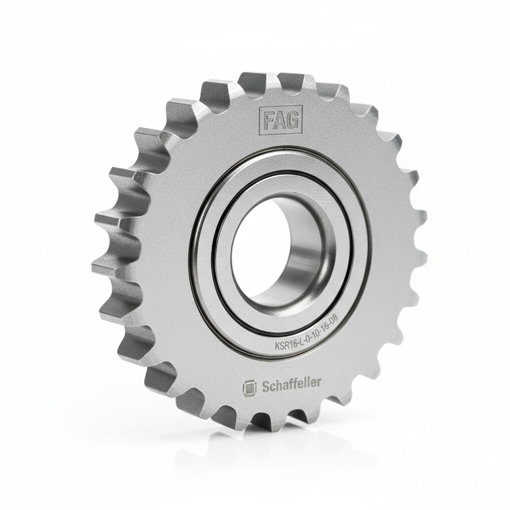 FAG / Schaeffler Schaeffler KSR16-L0-08-10-16-08 - Roller Chain Idler Sprocket