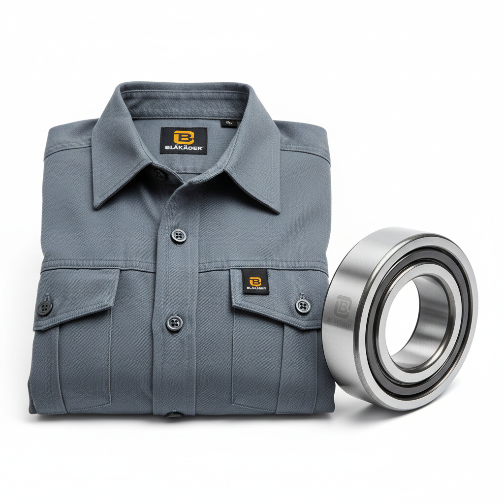Blaklader Blaklader 32971135 Twill shirt