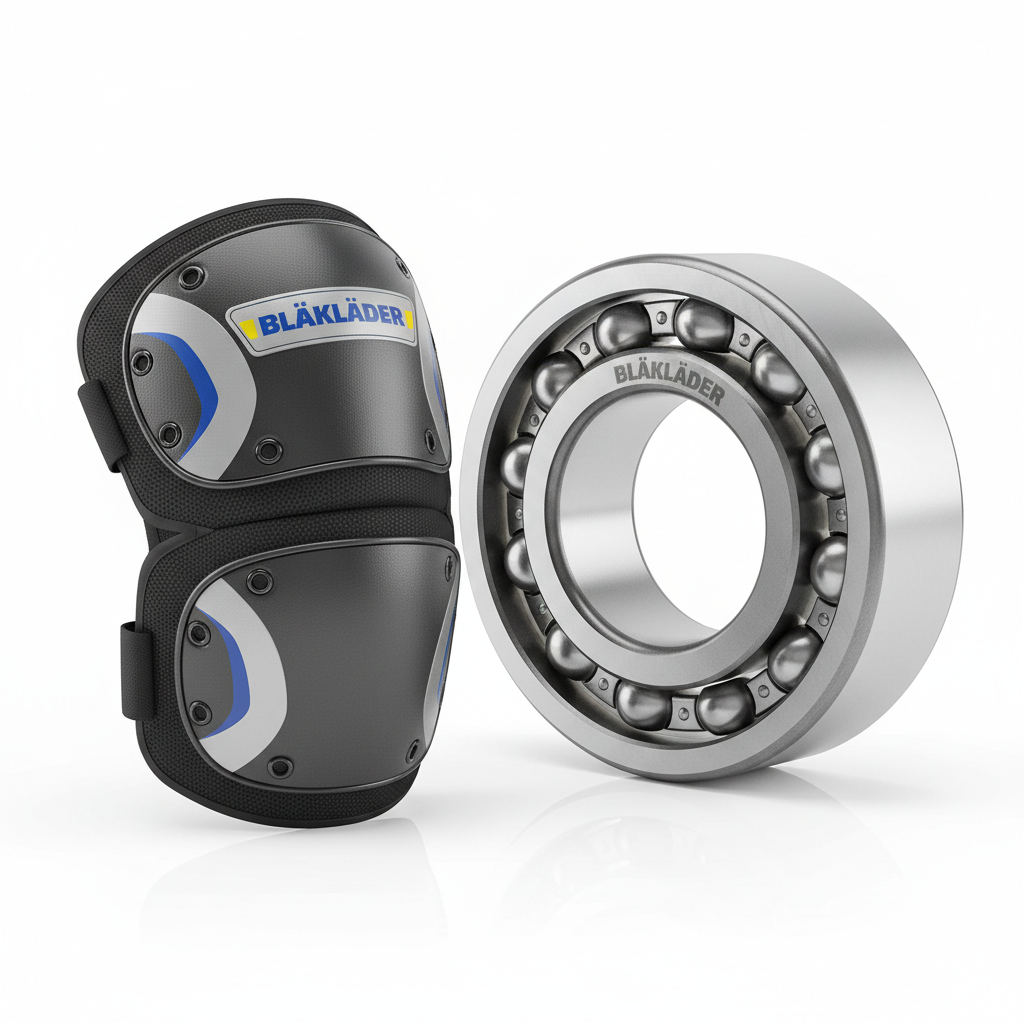 Blaklader Blaklader 40571202 Knee pads