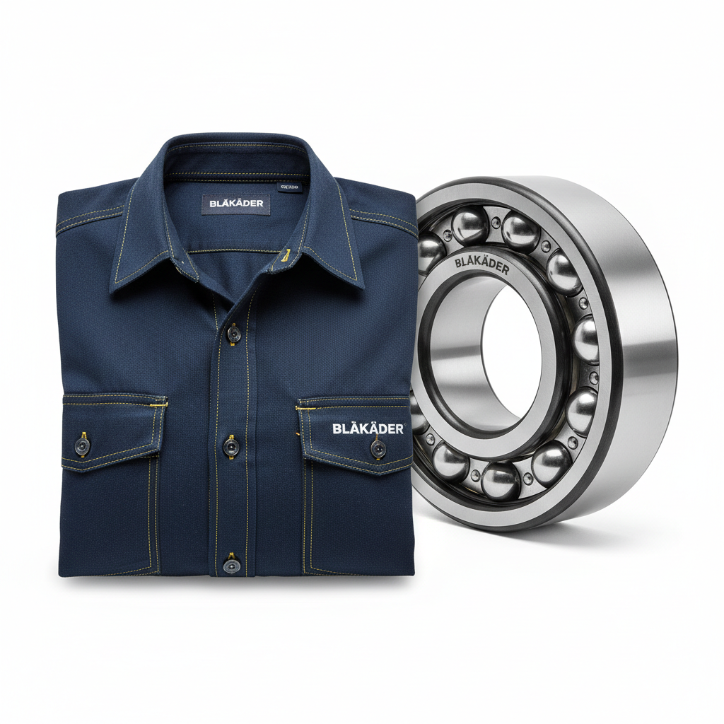 Blaklader Blaklader 32981190 Twill shirt