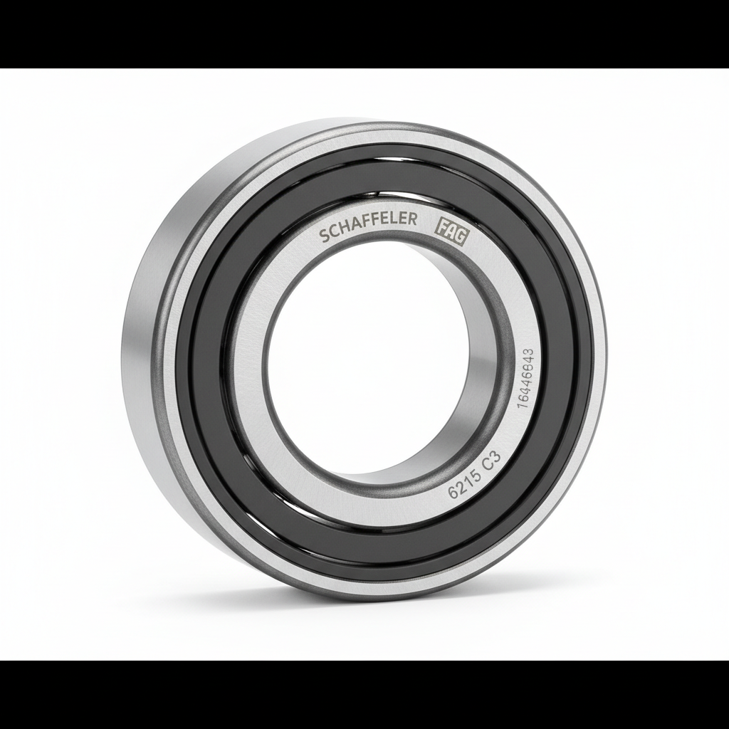 FAG / Schaeffler Schaeffler 6215 C3 - Deep Groove Ball Bearing