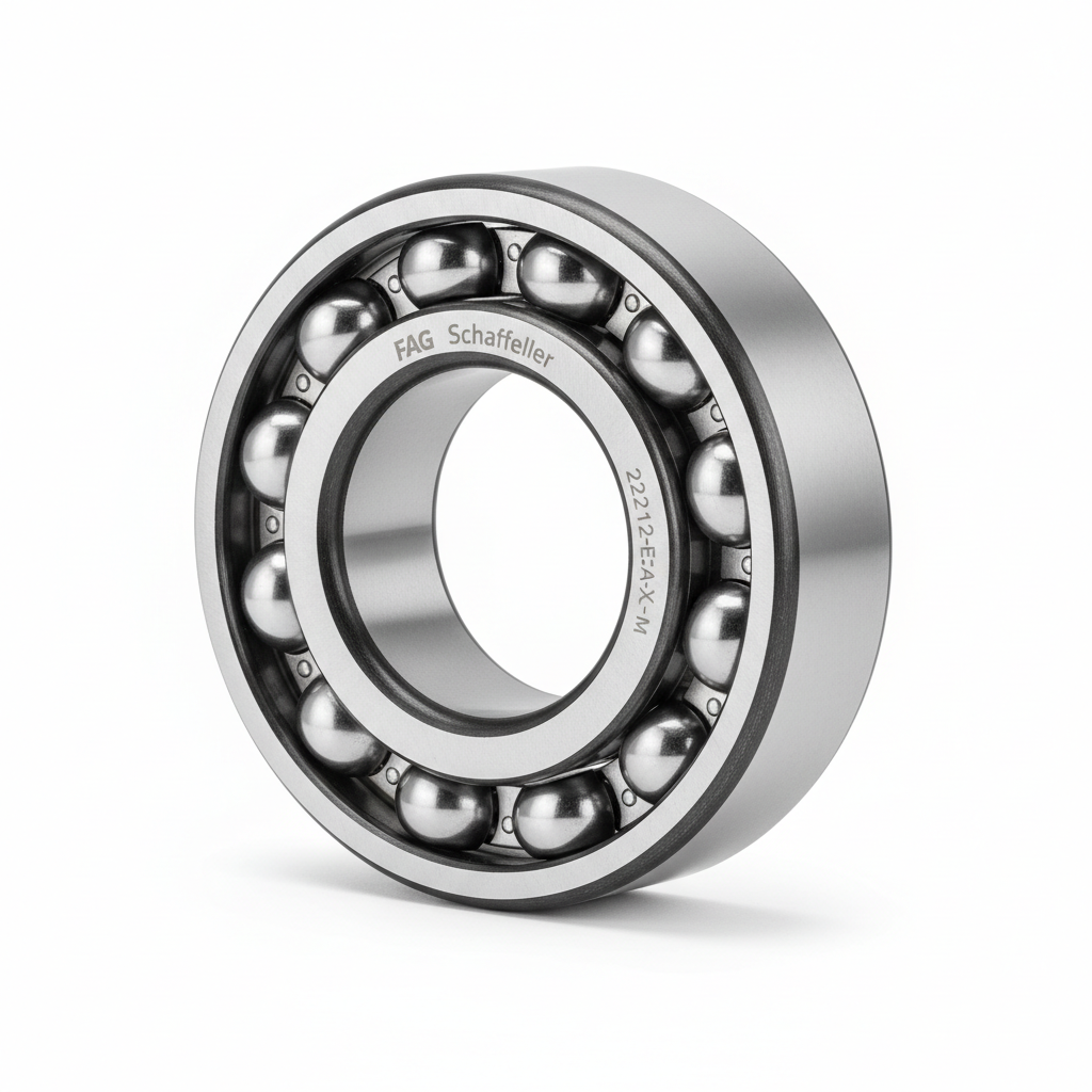 FAG / Schaeffler Schaeffler 22212-E1A-XL-M - Spherical Roller Bearing