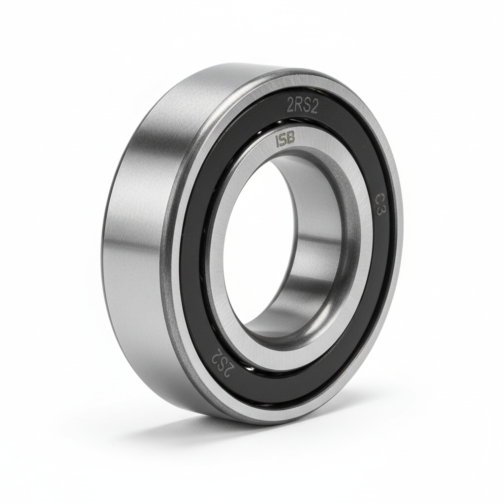 ISB [HIS-179983] ISB 6303-2RS2-C3 - Deep Groove Ball Bearing