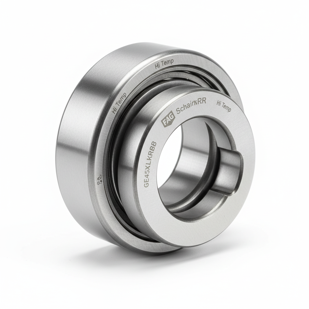 FAG / Schaeffler Schaeffler GE45XLKRRB - Hi Temp Bearing Insert C/W Eccentric Locking Collar