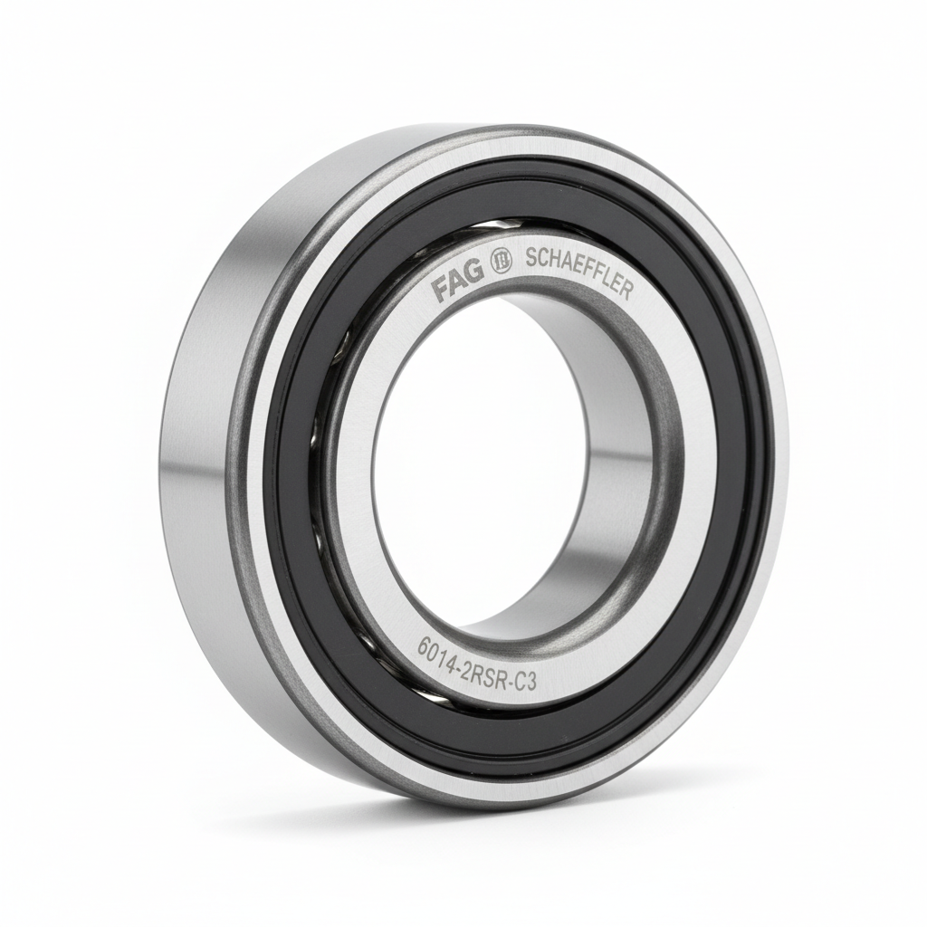 FAG / Schaeffler Schaeffler 6014-2RSR-C3 - Deep Groove Ball Bearing