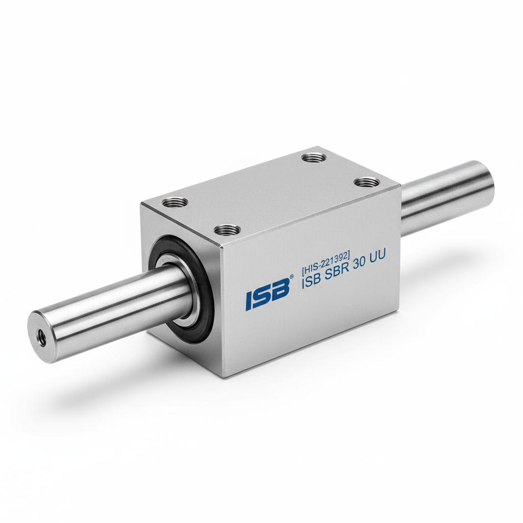 ISB [HIS-221392] ISB SBR 30 UU - Linear Case Unit