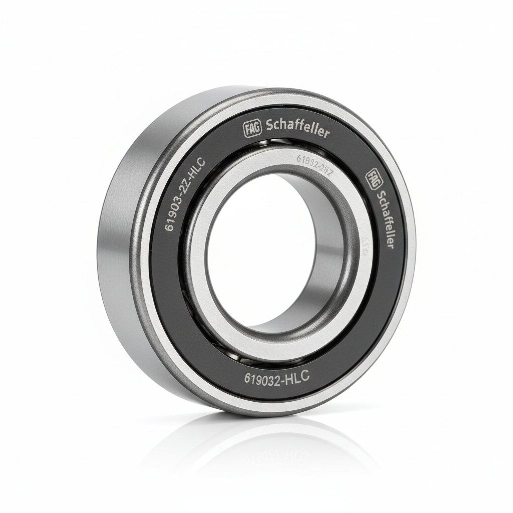 FAG / Schaeffler Schaeffler 61903-2Z-HLC - Deep Groove Ball Bearing