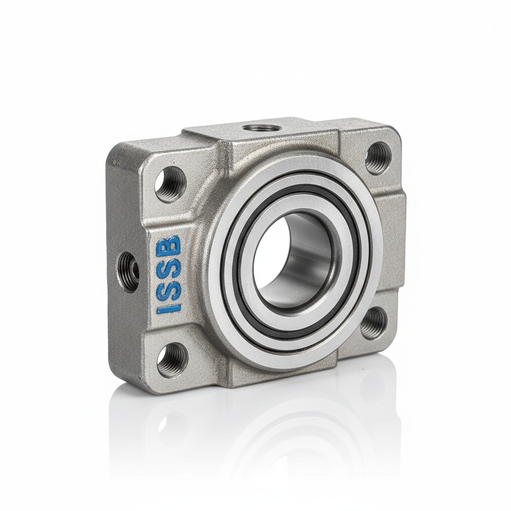 ISB [HIS-220945] ISB UCT211 - Housed Bearing Unit