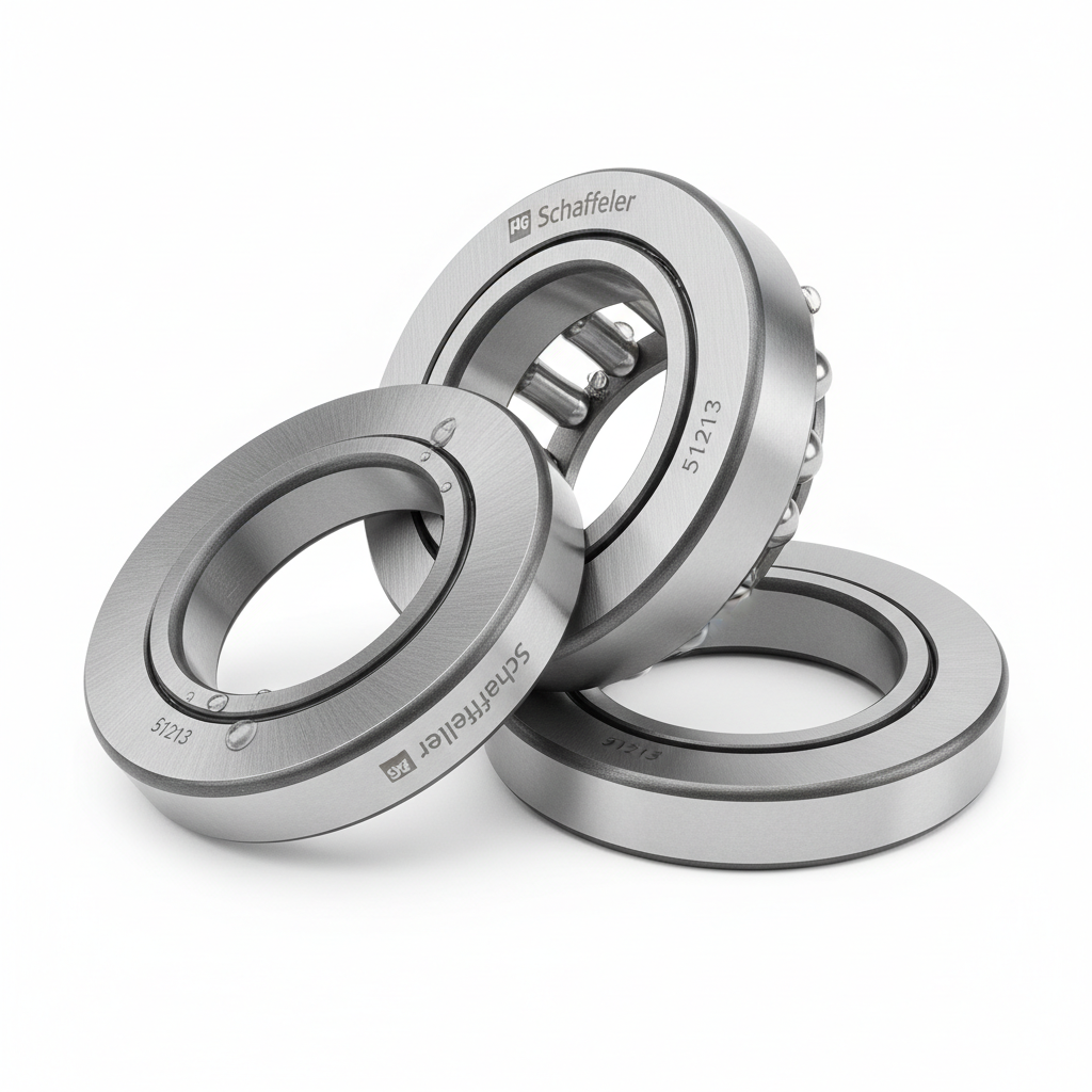FAG / Schaeffler Schaeffler 51213 - Axial Deep Groove Ball Bearing
