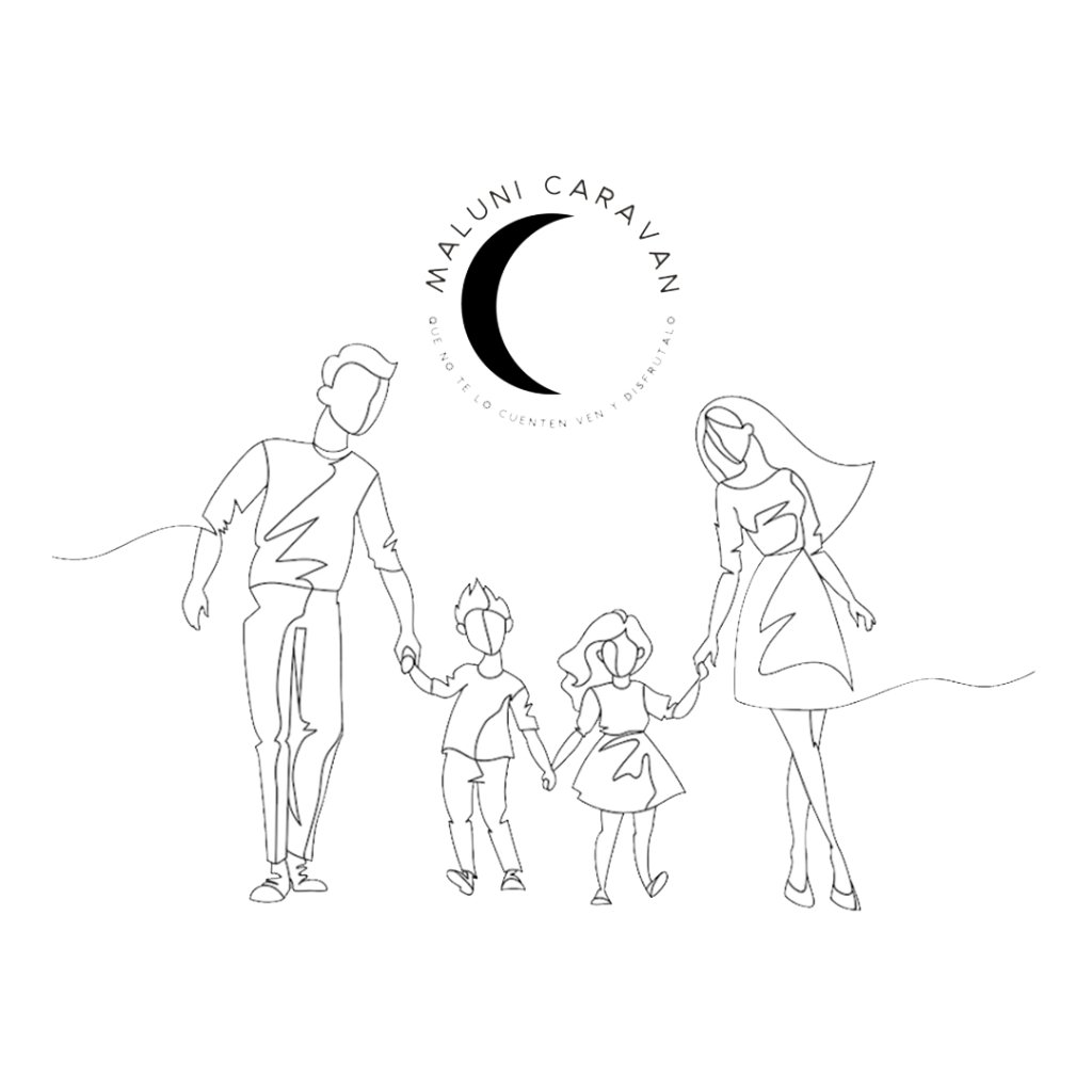 Maluni Caravan Logo