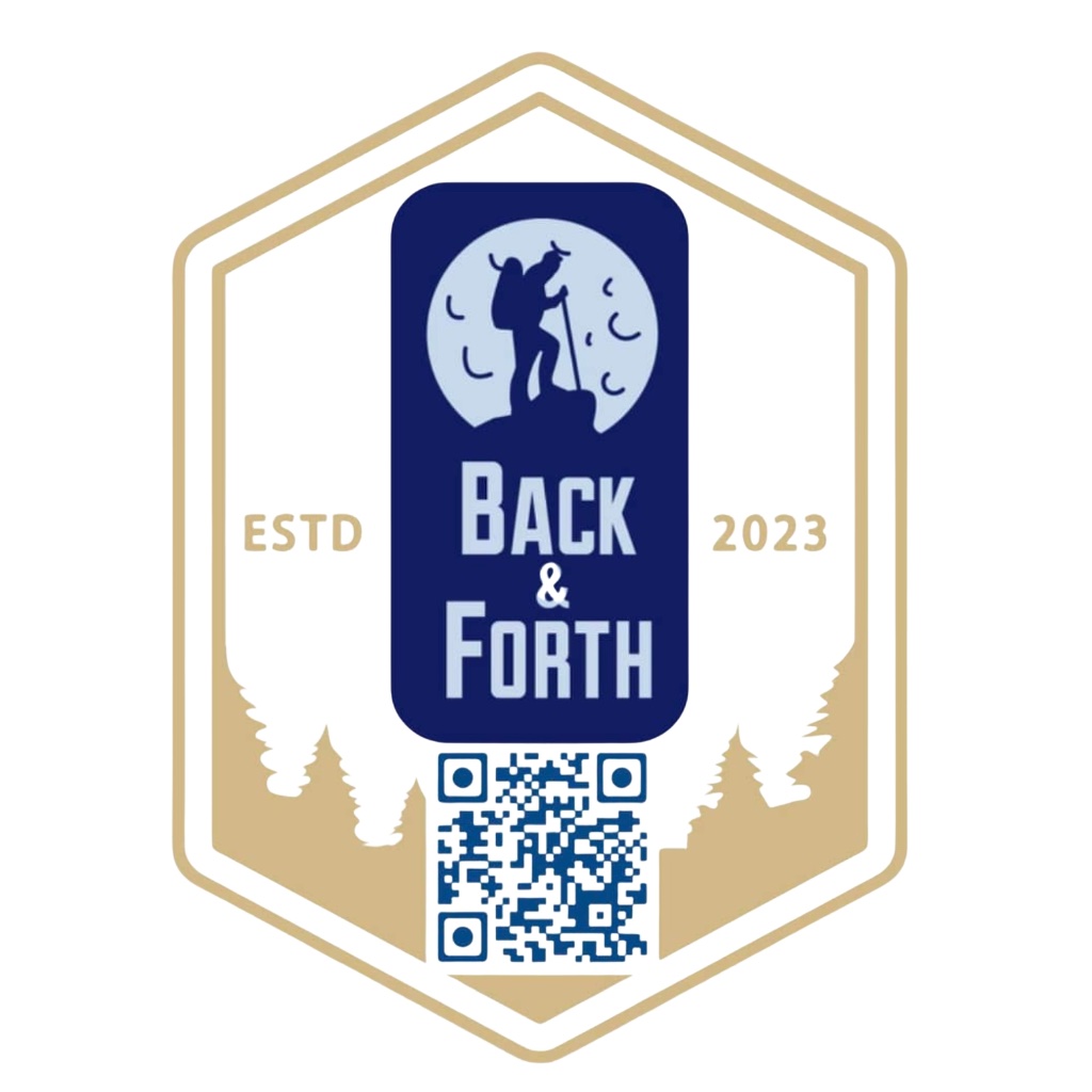 Back & Forth Logo